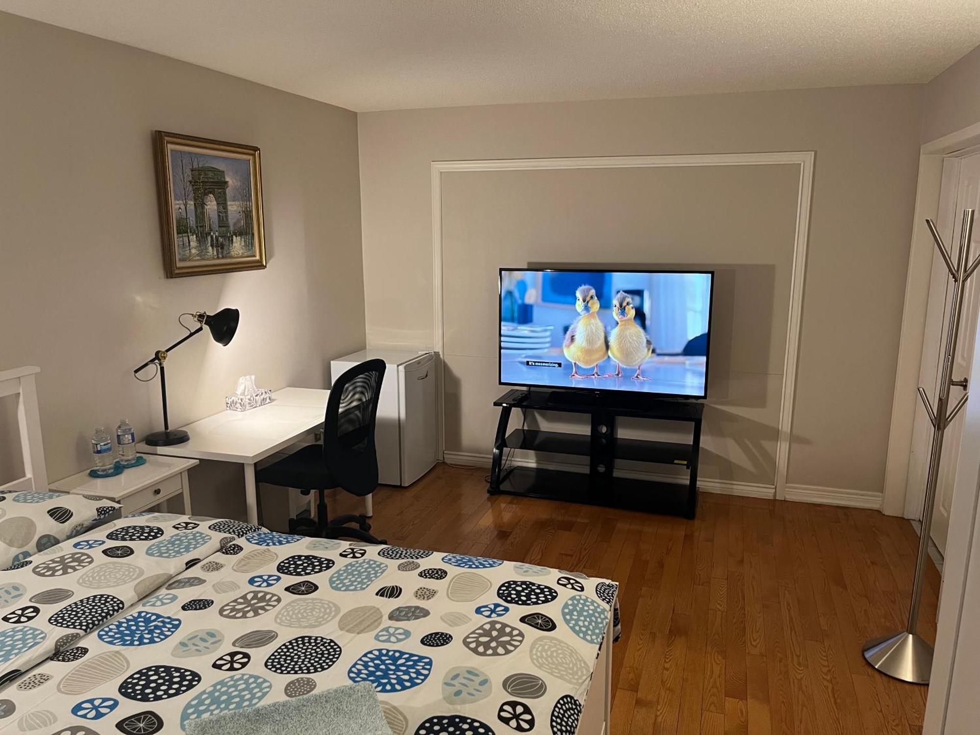 מיסיסאוגה Comfort Rooms Near Toronto Airport חדר תמונה