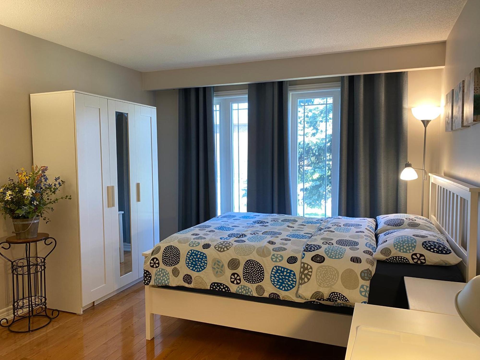 מיסיסאוגה Comfort Rooms Near Toronto Airport חדר תמונה