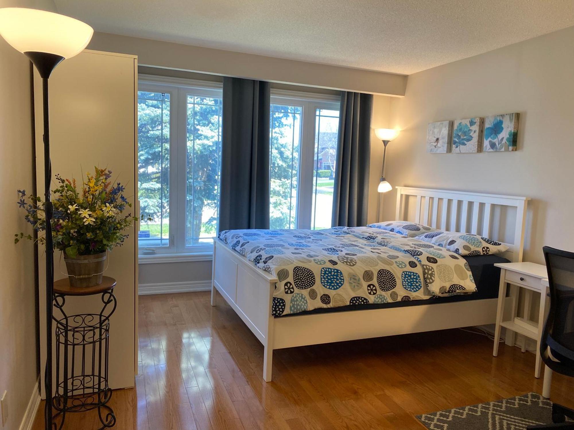 מיסיסאוגה Comfort Rooms Near Toronto Airport חדר תמונה