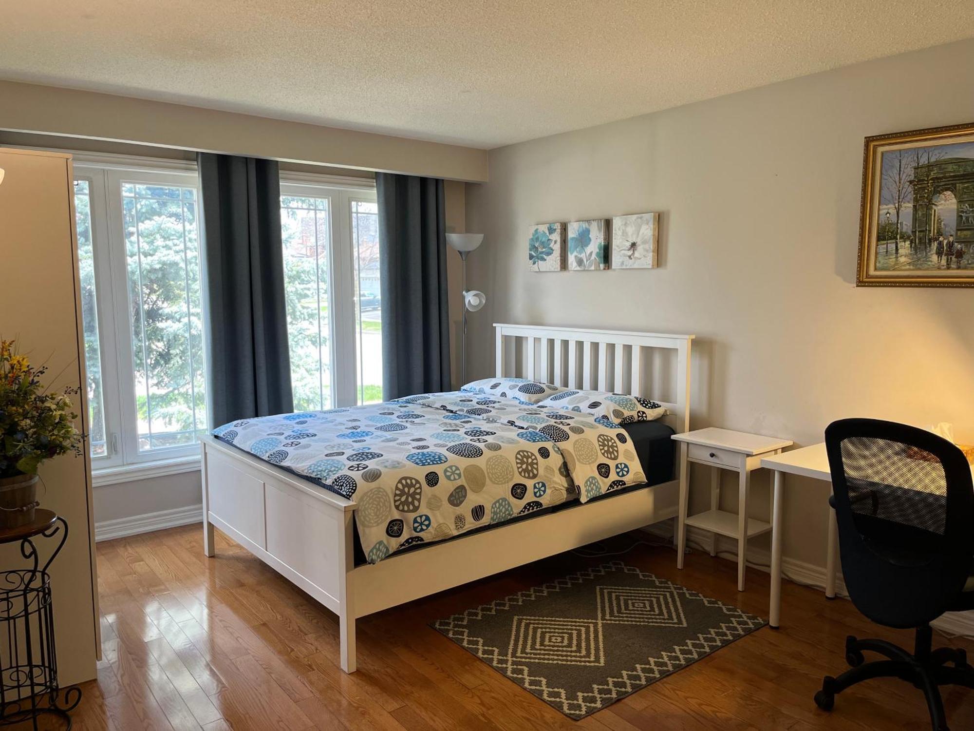 מיסיסאוגה Comfort Rooms Near Toronto Airport חדר תמונה