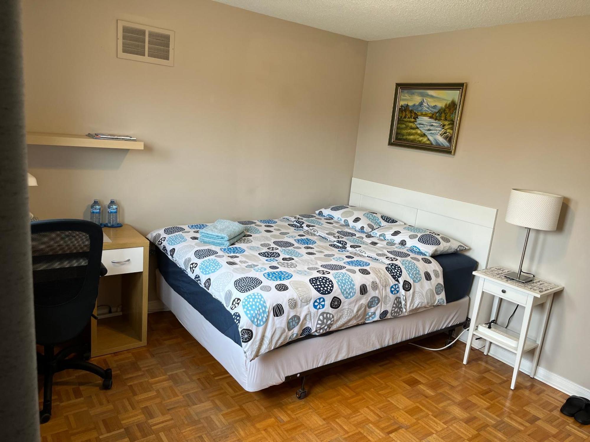 מיסיסאוגה Comfort Rooms Near Toronto Airport חדר תמונה