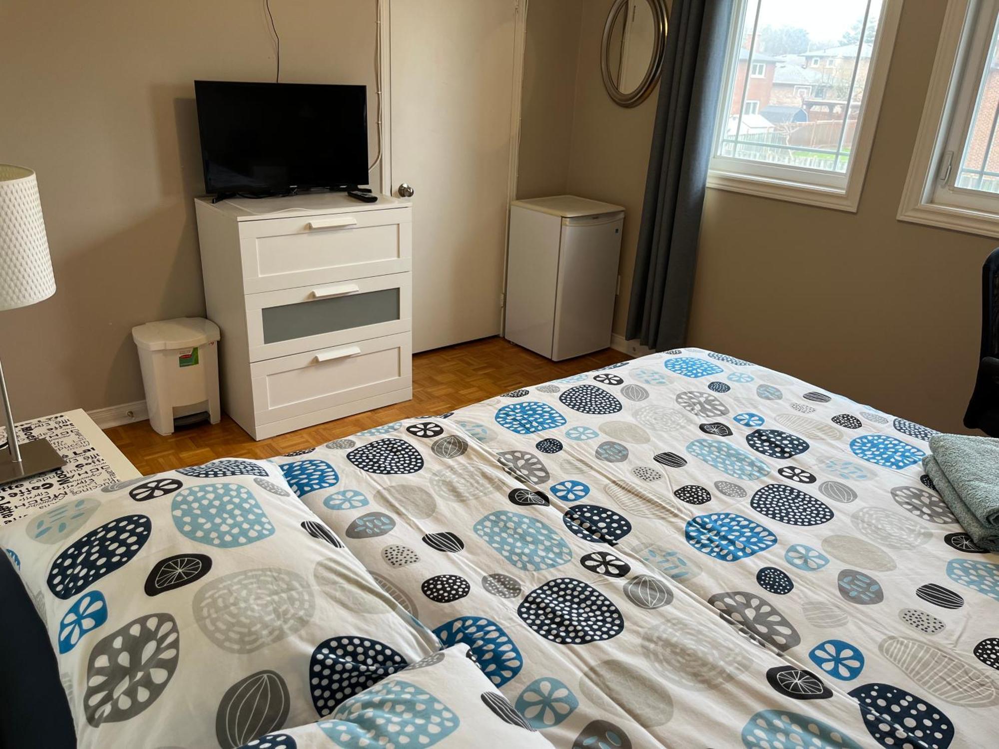 מיסיסאוגה Comfort Rooms Near Toronto Airport חדר תמונה