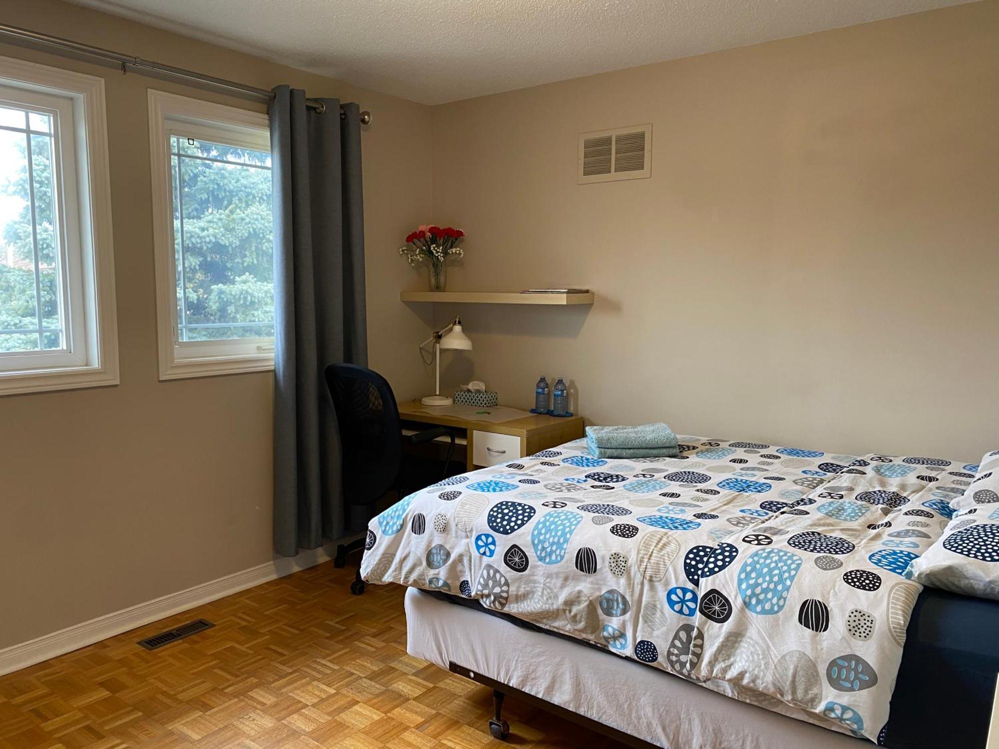מיסיסאוגה Comfort Rooms Near Toronto Airport חדר תמונה