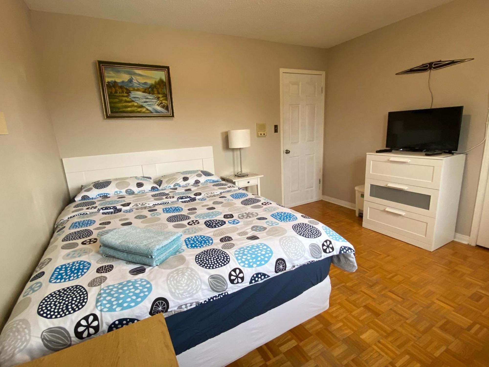 מיסיסאוגה Comfort Rooms Near Toronto Airport חדר תמונה